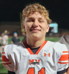 Reed Renslow, 2027, LB, ATH, Medina Valley